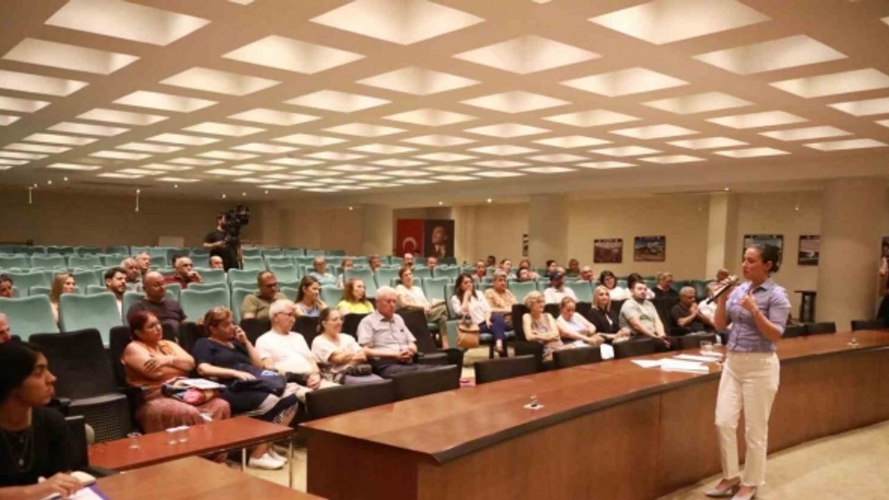 Selçuk’ta ’Dayanıklı Kent’ yaşama geçiyor; ilk adım çocuklar için