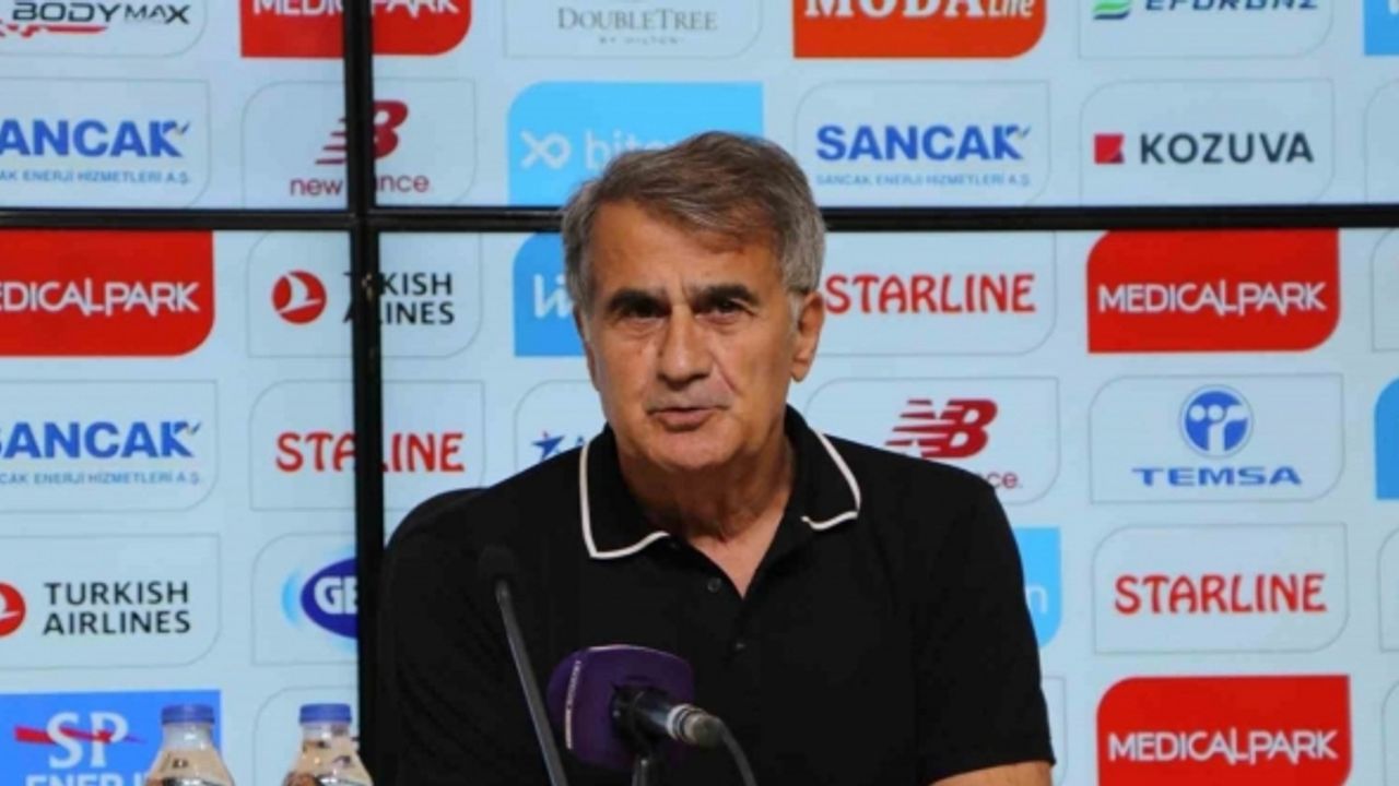 Şenol Güneş: "Bizim adımıza utanç verici bir mağlubiyet"