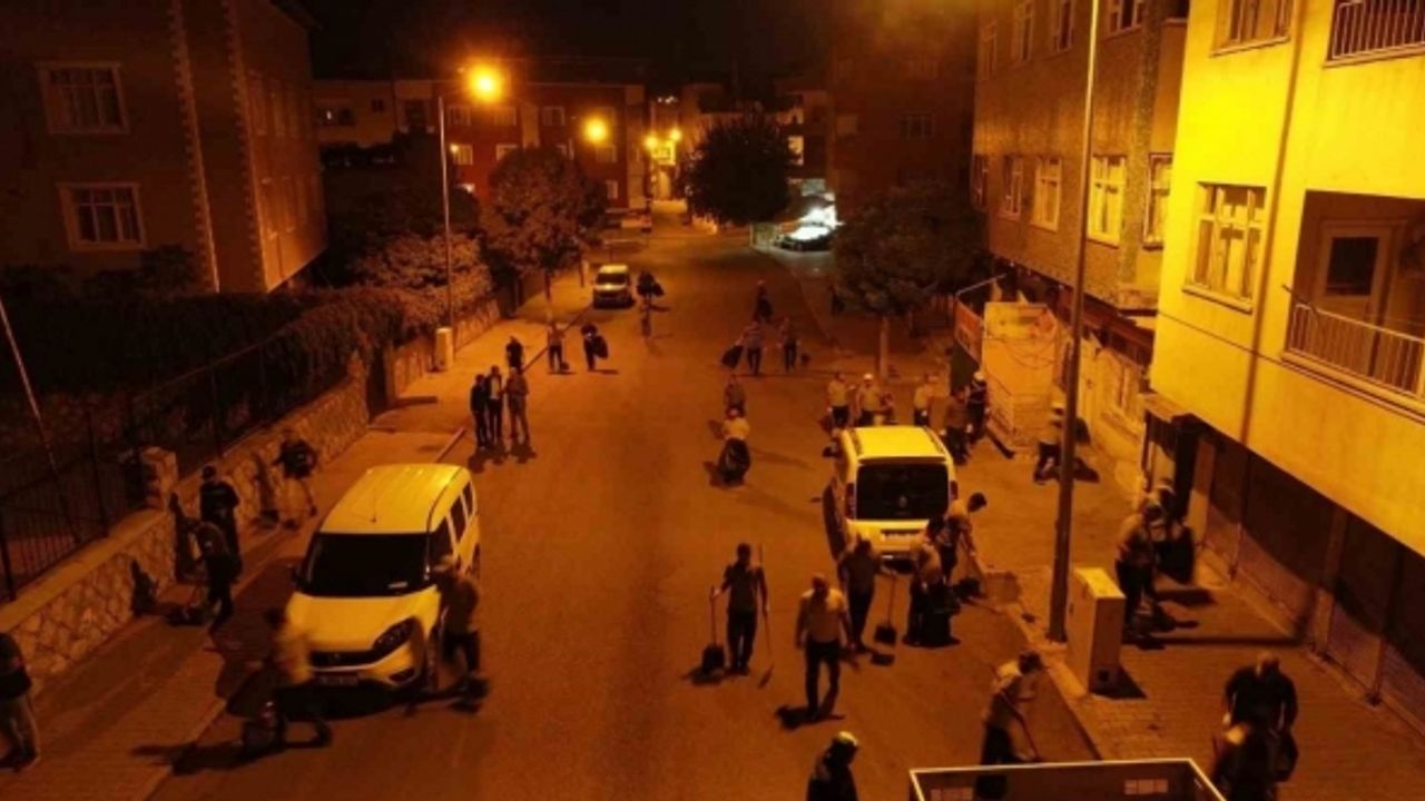 Siirt’te temizlik seferberliği kentin her köşesine yayılıyor