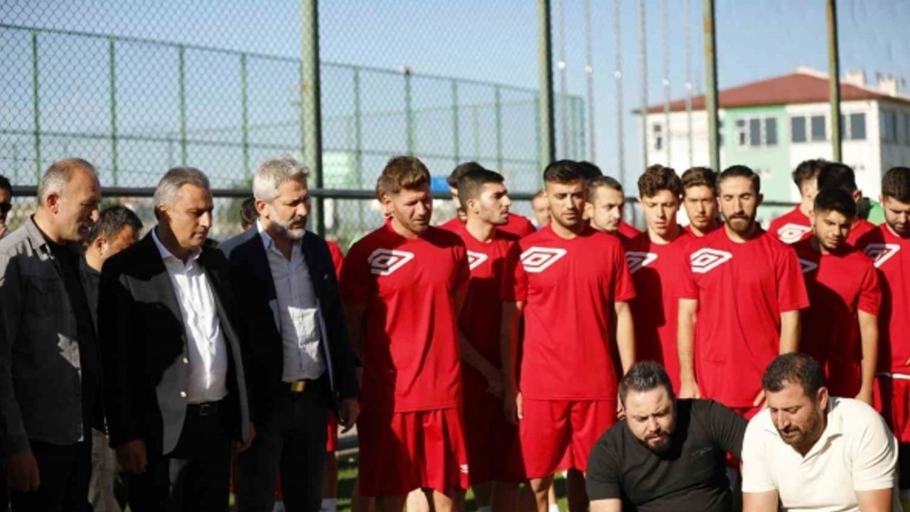 Sivas Dört Eylül Spor, sezonu kurban keserek açtı