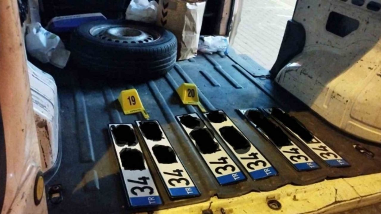 Sivrihisar’daki hırsızlık teşebbüsünün failini yakalanması için çalışma başlatıldı