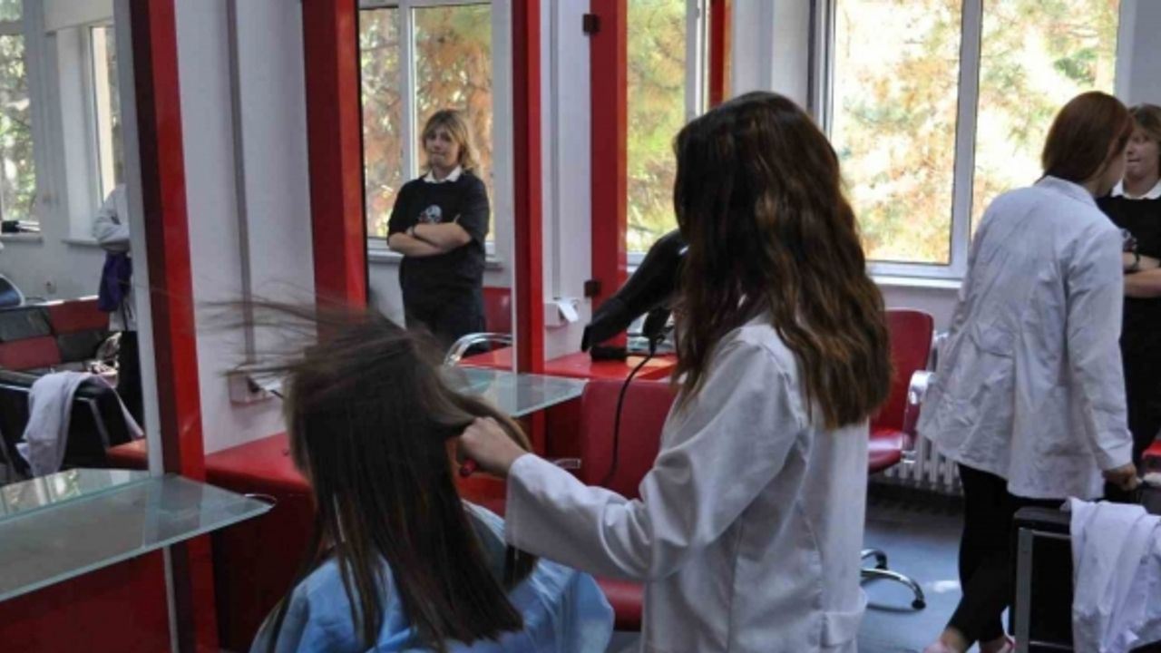 Son yıllarda meslek liselerini tercih eden öğrenci sayısı arttı