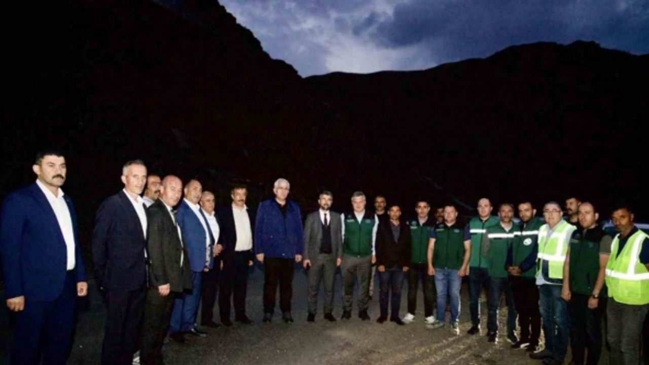 Söylemez Barajı bittiğinde 394 bin dekarlık alanı sulayacak