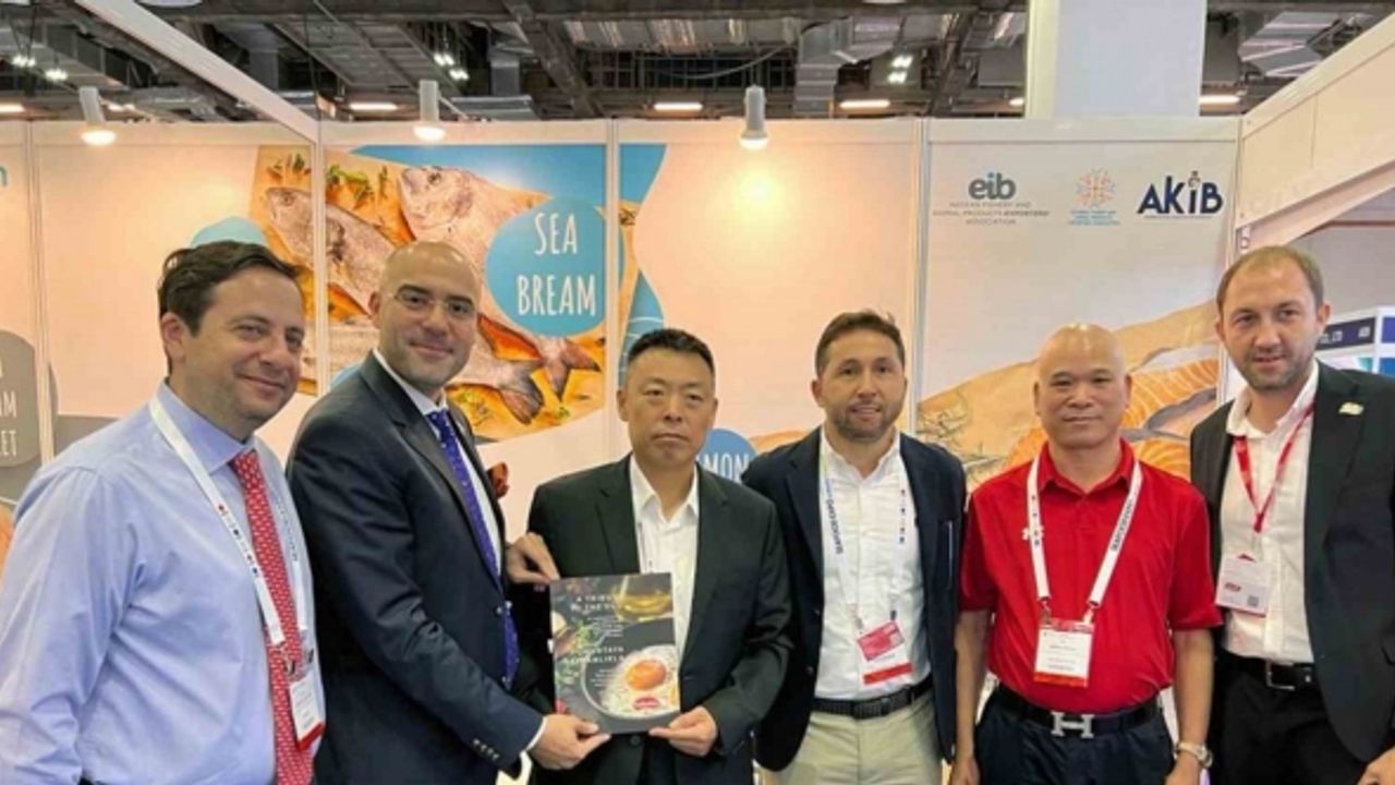 Su ürünlerinde Uzakdoğu ve Güneydoğu Asya’nın anahtarı Singapur