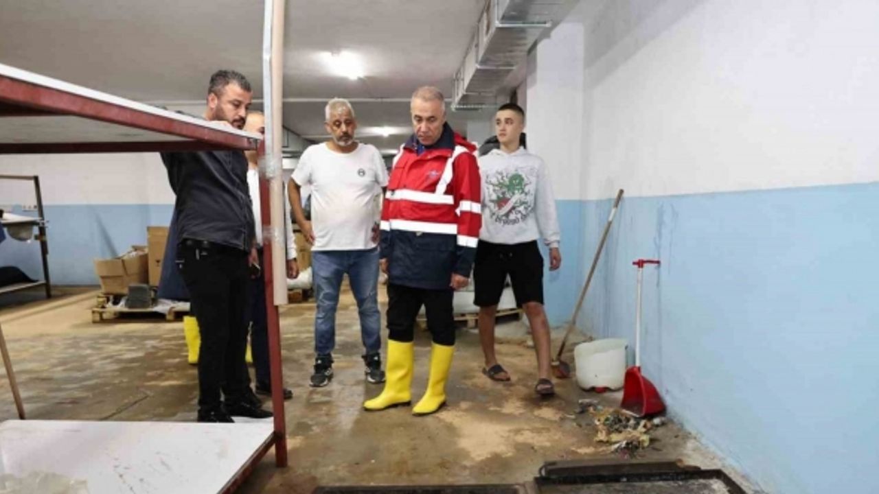 Sultangazi Belediye Başkanı Dursun ilçe halkının sorunlarına anında müdahale etti