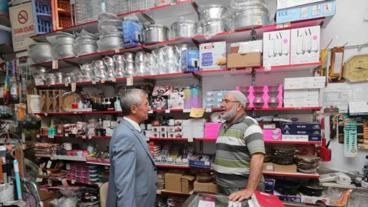 Tahmazoğlu, “Daha güzel bir Şahinbey için çalışıyoruz”