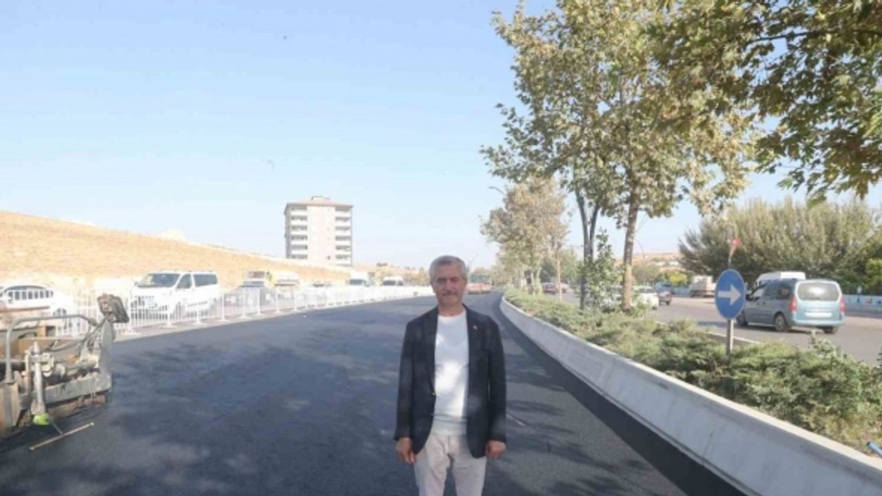 Tahmazoğlu: “Daha rahat ve konforlu ulaşım için çalışıyoruz”