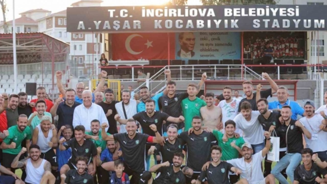 Teknik Direktör Kanber: “3 puanla dönmek için elimizden geleni yapacağız”