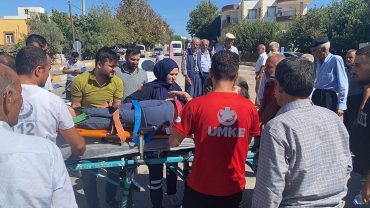 Ters yöne giren su tankeri kazaya neden oldu: 2 yaralı