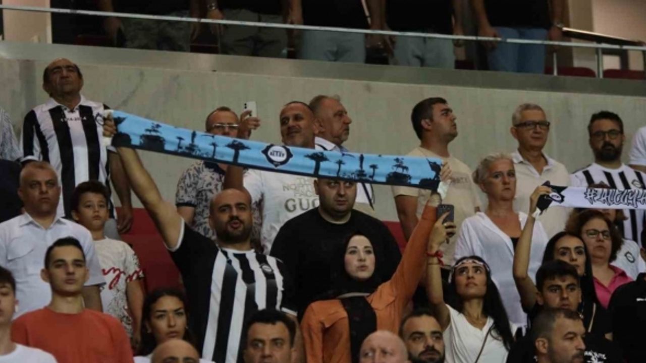 Trendyol 1. Lig: Altay: 1 - Bodrumspor: 1