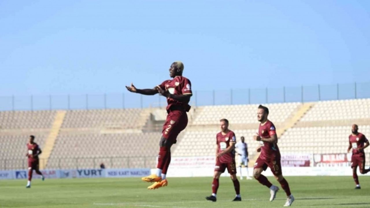 Trendyol 1. Lig: Bandırmaspor: 4 - Gençlerbirliği: 1