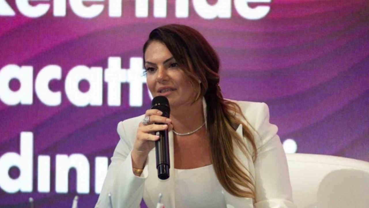 TÜİOSB Başkanı Gül Akyürek Balta: "Türkiye Yüzyılı, Türk iş dünyası kadınlarının katkılarıyla gerçekleşecek"