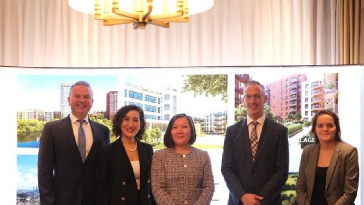 Türk yatırımcılar konut almak için Londra’yı tercih ediyor