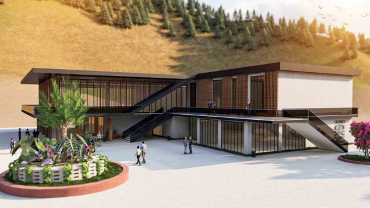 Türkcan: “Güzel bir Ulubey hedefimiz için çalışmalarımıza devam ediyoruz”