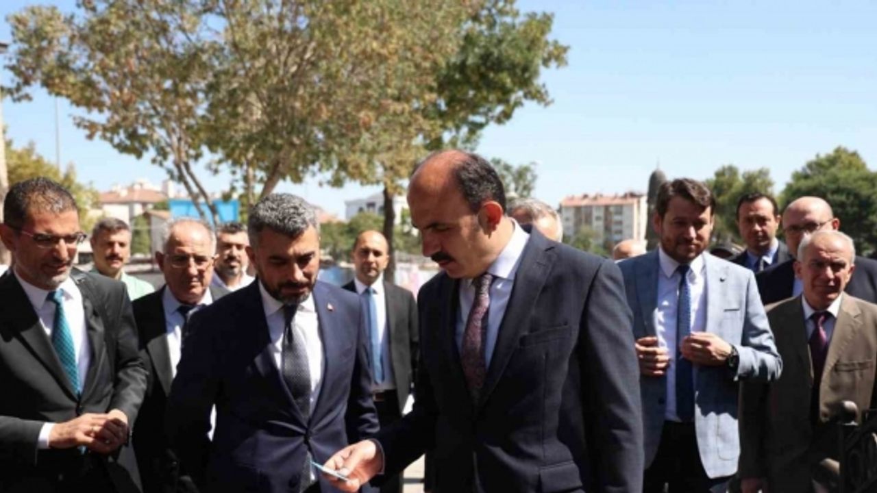 “Türkiye Kart” Türkiye’de ilk kez Konya’da uygulanmaya başladı