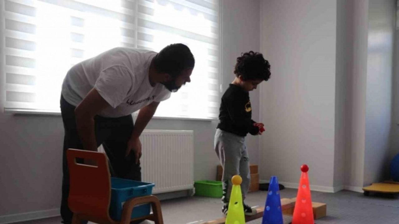 Türkiye’de tek, 100 öğrenci eğitim görüyor