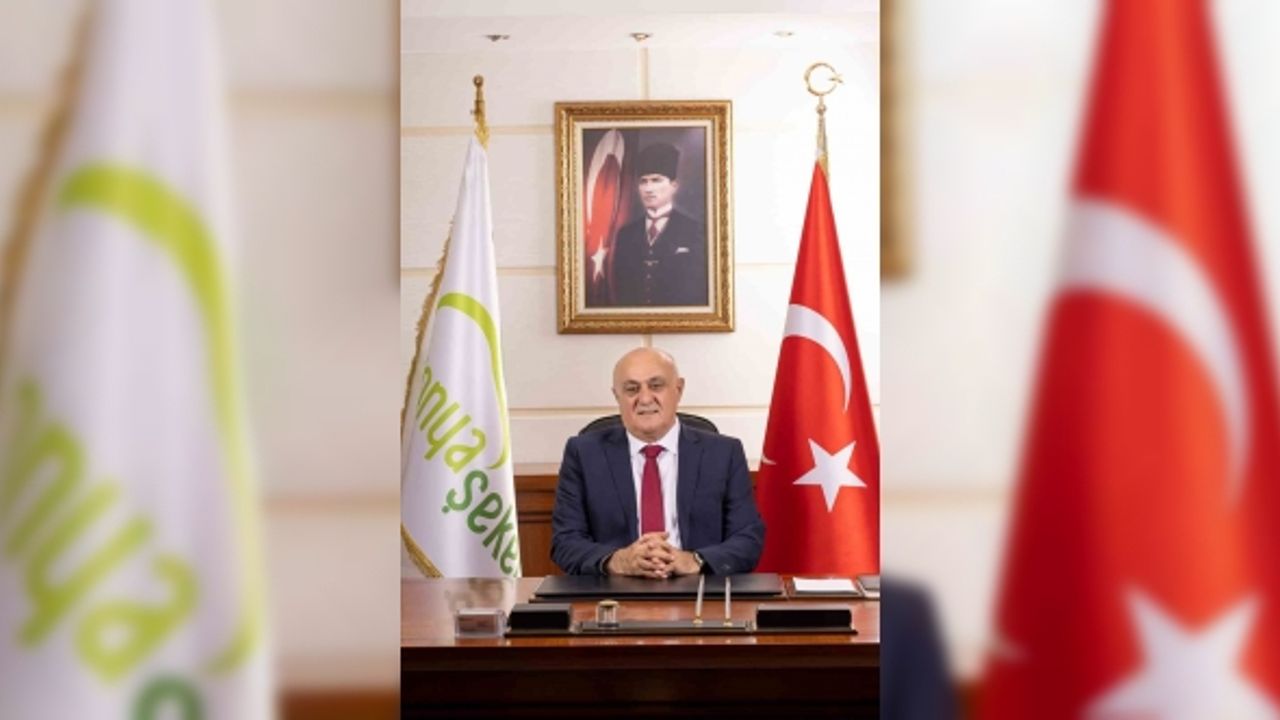 Türkiye’nin gıda devi Konya Şeker İSO 500 listesinde 4 şirketiyle yer aldı