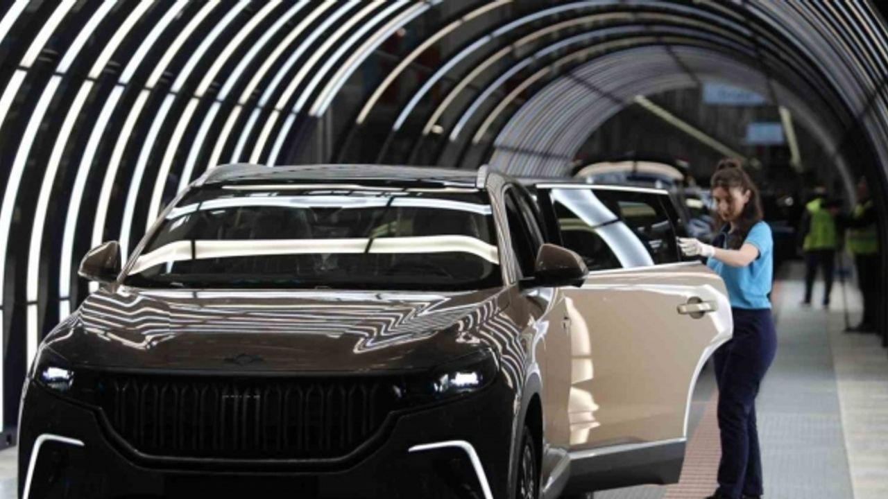 Togg vites büyüttü, teslimatlar hızlanıyor