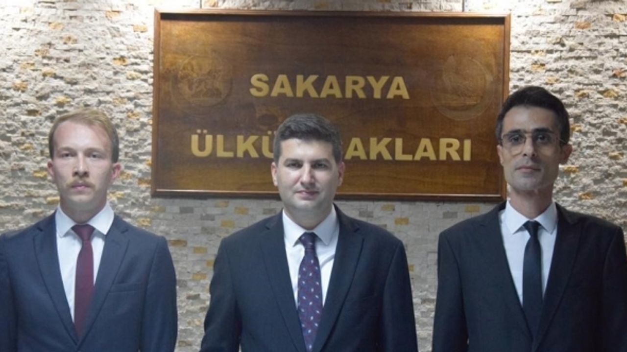 Ülkü Ocakları Sakarya İl Başkanlığı’na Atilla Balcıoğlu atandı