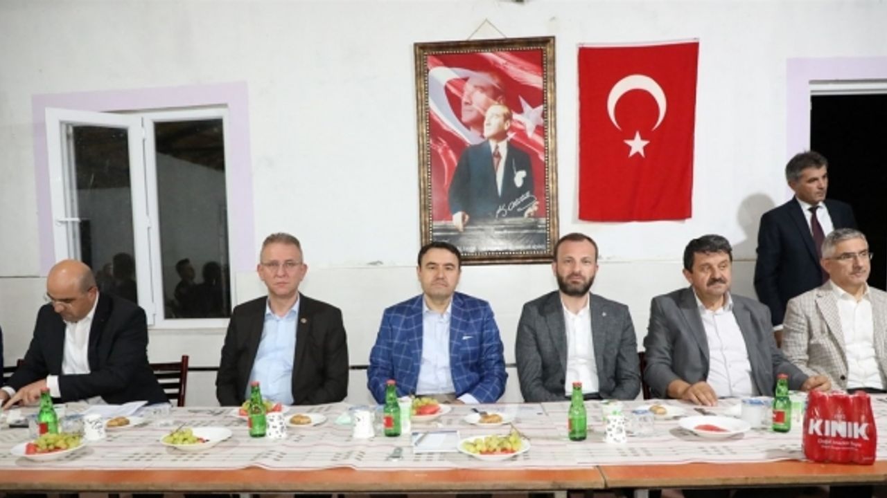 Vali Işın: "Kaynakları doğru yerde ve doğru zamanda kullanmak mecburiyetindeyiz"