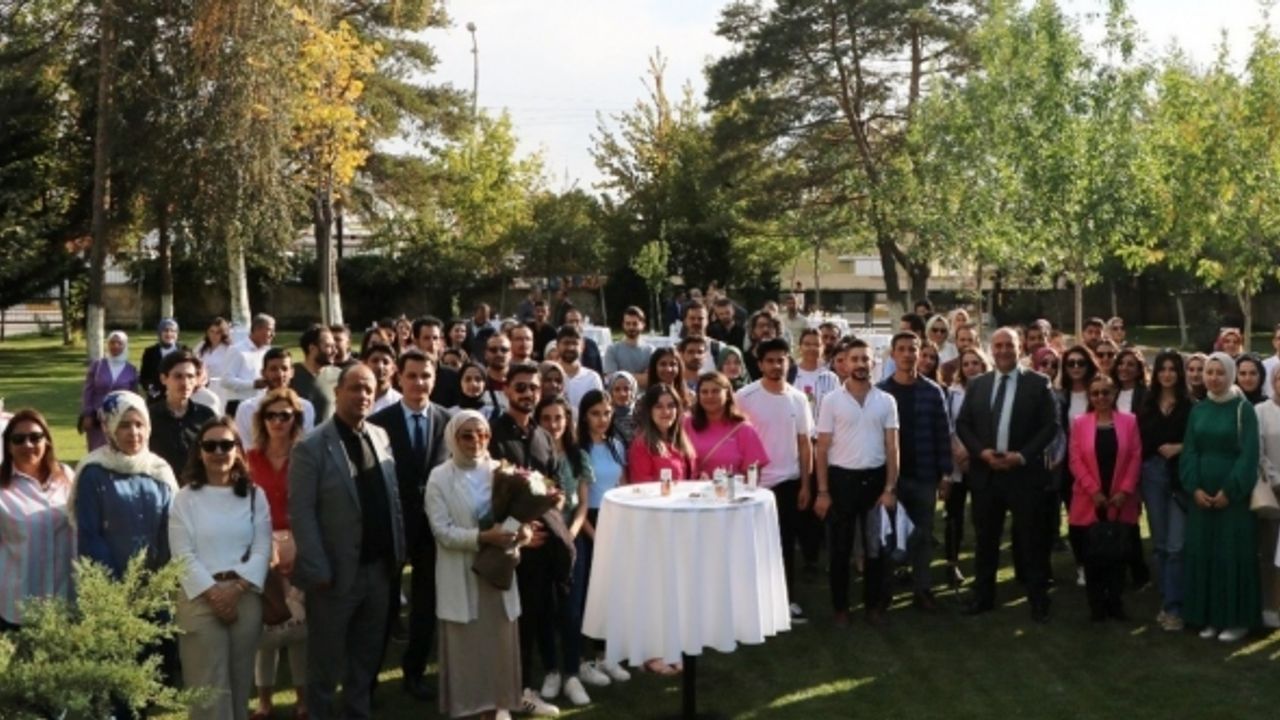 Van’da göreve başlayan yeni öğretmenlere ‘Hoş geldin’ programı