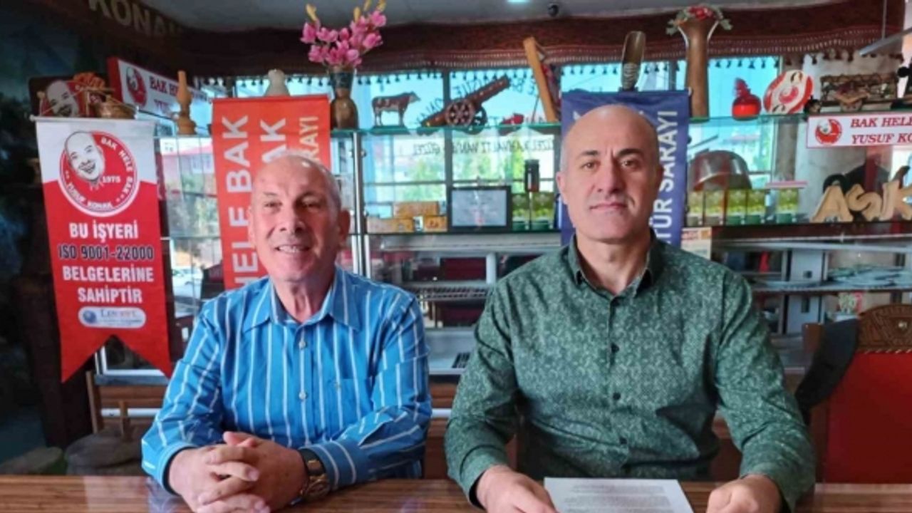 Van’ın gönüllü turizm elçisi Konak, hizmetlerine yeni yerinde devam edecek