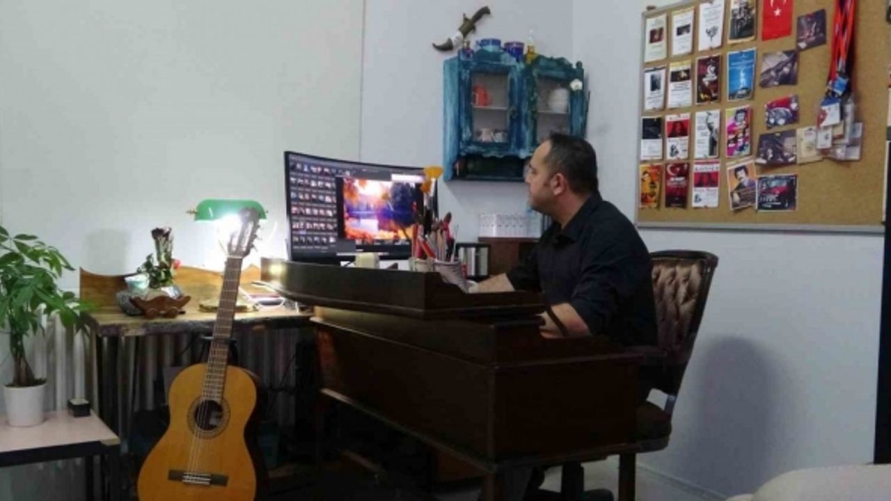 Yapay zeka ile hazırlanan klip büyük ilgi gördü