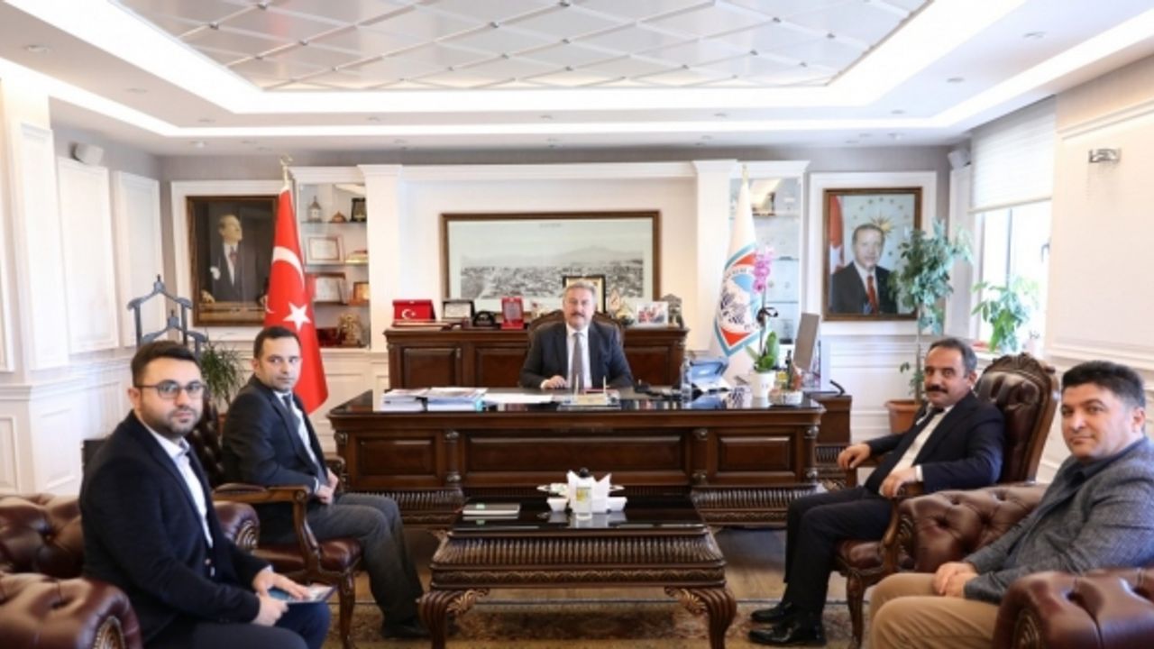 Yenilenebilir enerji kaynakları yatırımlarına Melikgazi’den yeni bir GES projesi daha