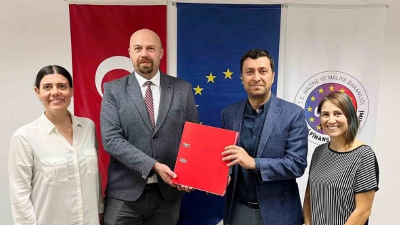 Yenimahalle Belediyesi AB’den hibe desteği almaya hak kazandı