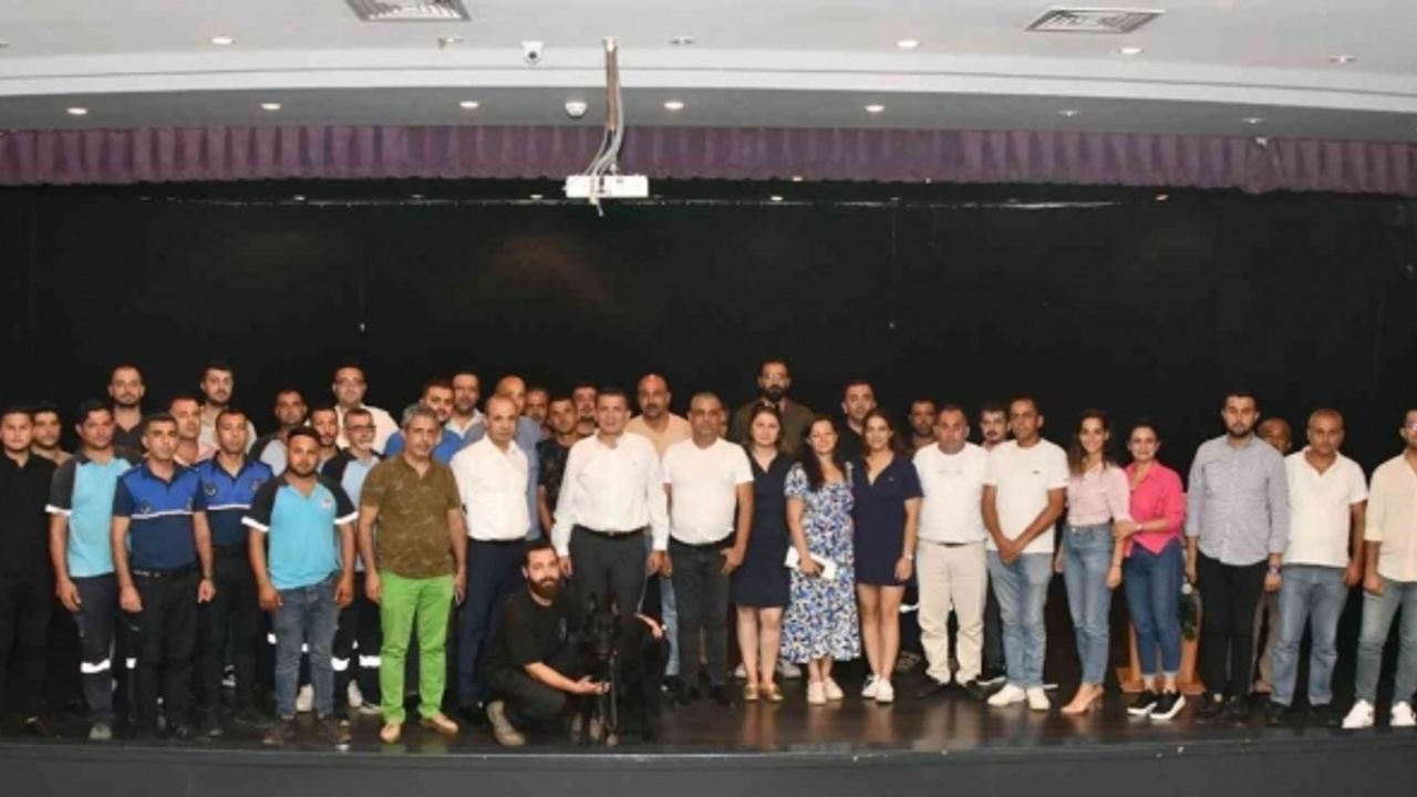 Yenişehir Belediyesi 50 kişilik arama kurtarma ekibi kurdu