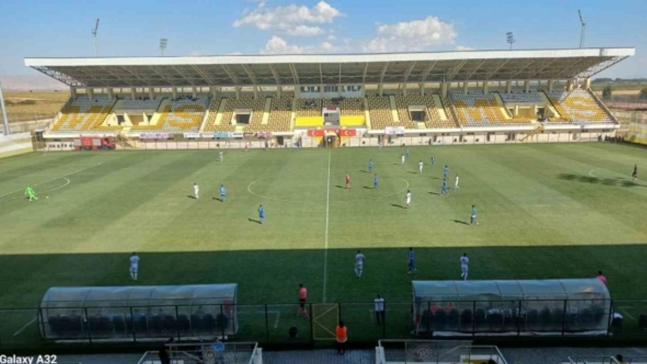 Ziraat Türkiye Kupası: 1984 Muşspor: 4 - Ağrı 1970 Spor Kulübü: 0