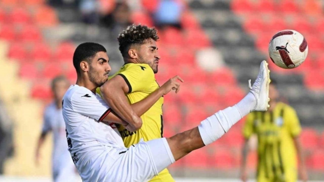 Ziraat Türkiye Kupası: Turgutluspor: 1 - Aliağa Futbol: 3