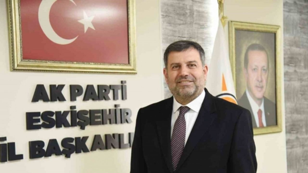 AK Parti Eskişehir İl Başkanı Reyhan: “ESKİ çok net bir şekilde sınıfta kalmıştır”