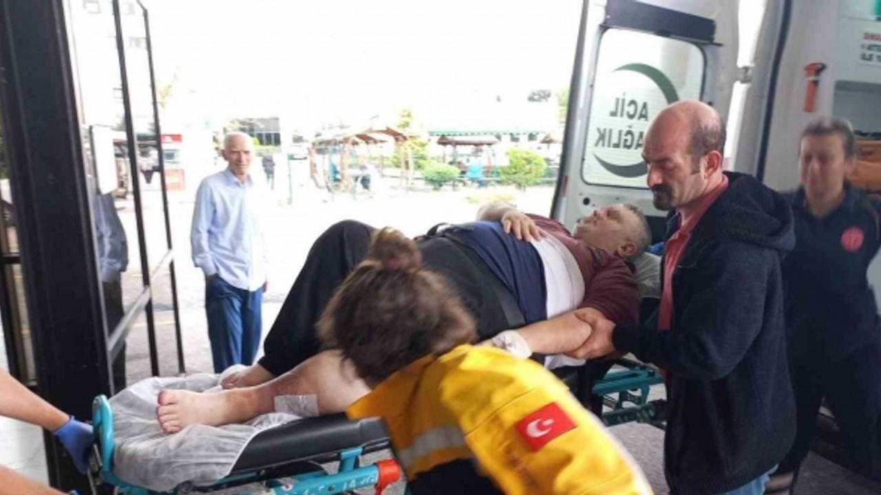 Alacak verecek meselesinde kan aktı: Arkadaşını tabancayla vurdu