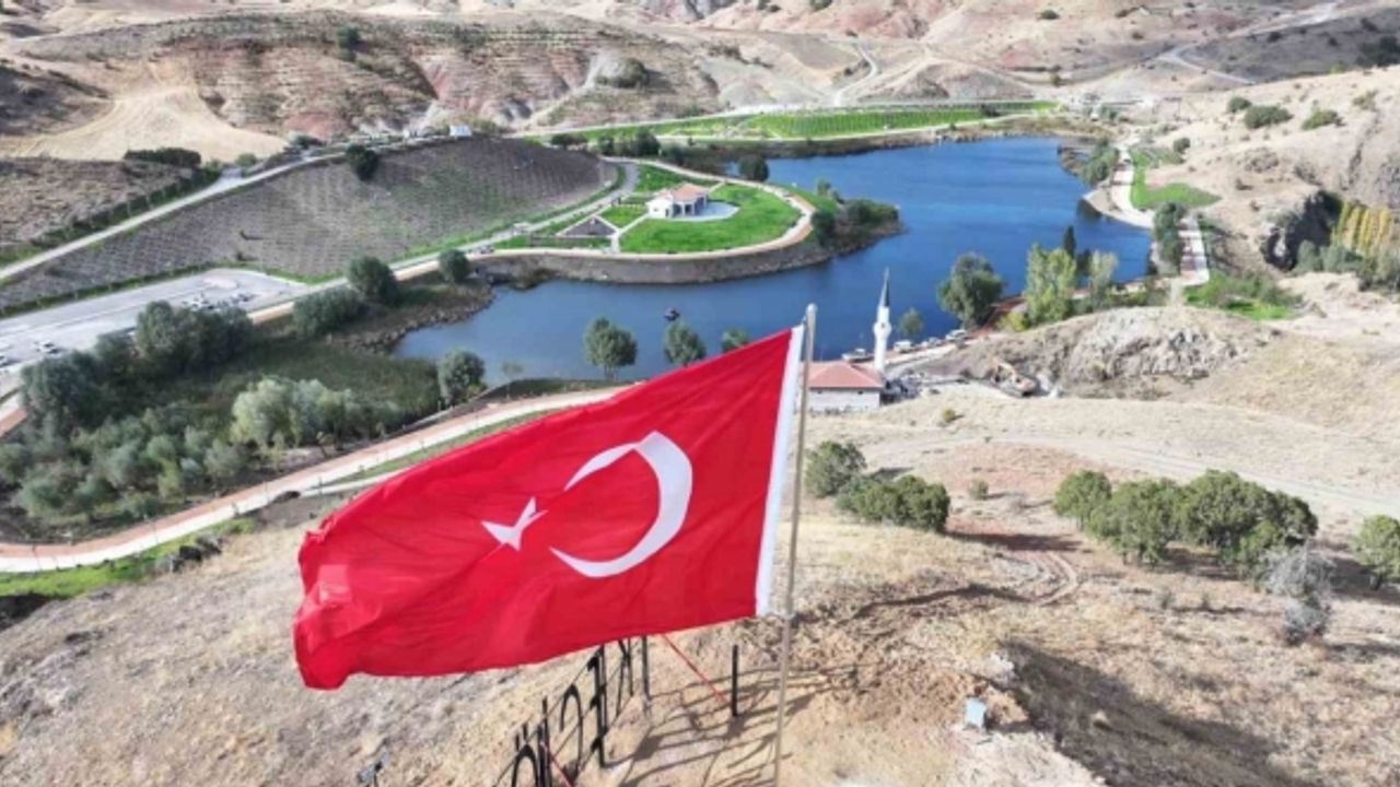 Ankara’da "Kösrelik Göleti Mesire Alanı" 14 Ekim’de açılacak