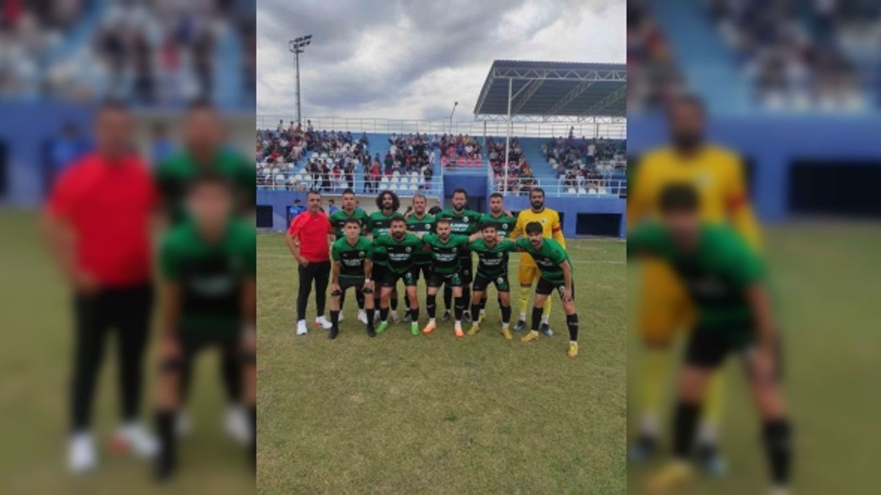 Antalya Süper Amatör Ligi (SAL) 25 golle başladı