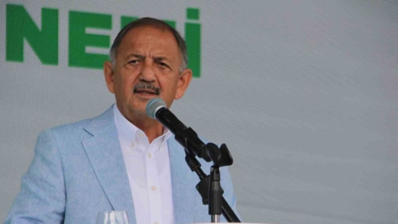 Bakan Özhaseki: “İçişleri Bakanlığı’na saldıran o köpekleri toprağa gömeceğiz ve inşallah bir daha oradan çıkamayacaklar”