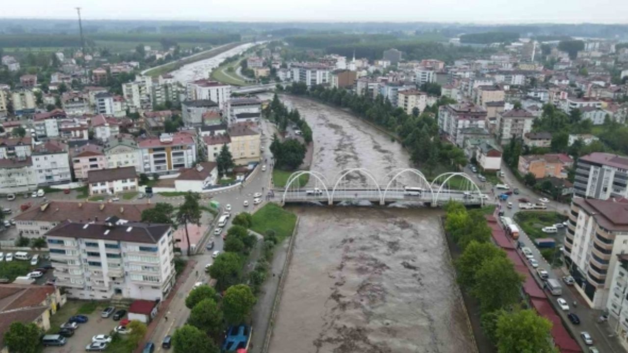Başkan Kılıç: “İlçemizde her yağmurda yaşanan sel korkusu artık tarih olacak”