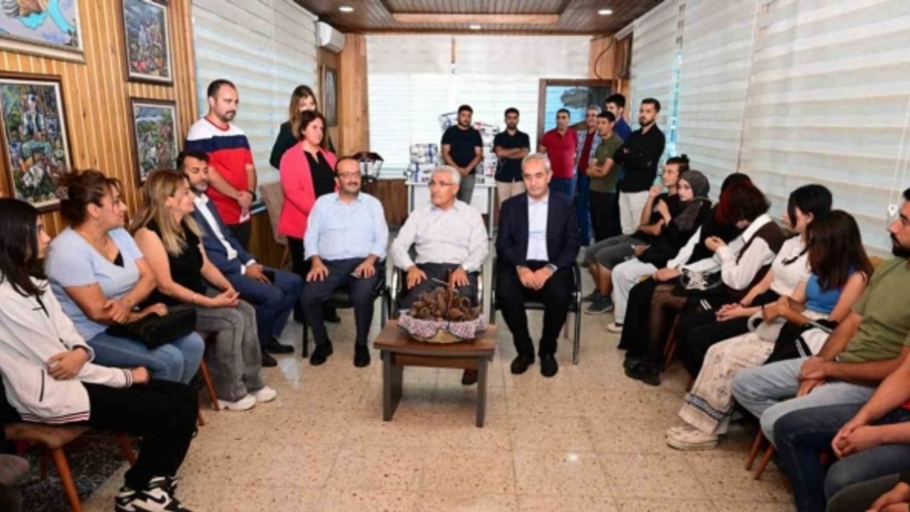 Battalgazi Belediyesi Resim Kursunda yüzde 100 başarı elde edildi