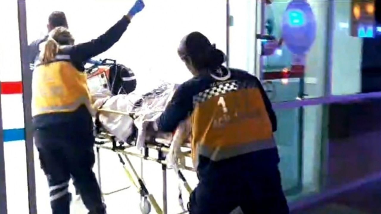 Çorum’da bıçaklı kavga: 1 ağır yaralı