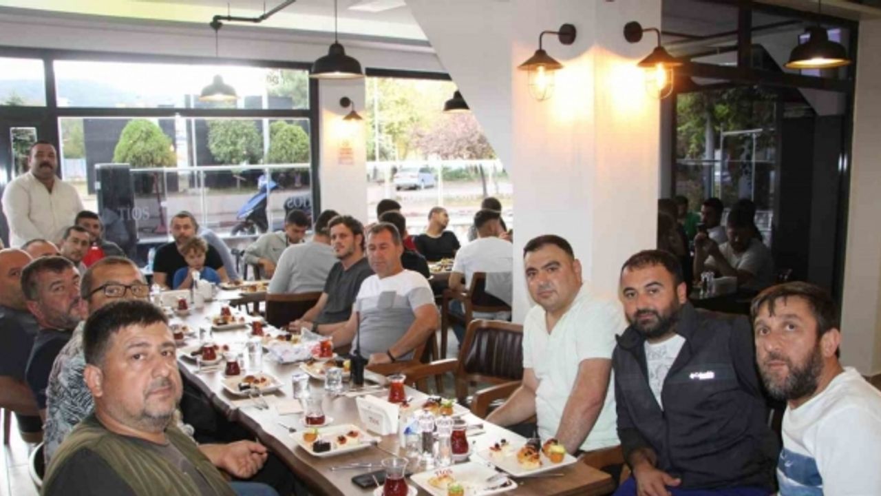 Filyos Ateş spordan yeni sezon öncesi  transfer hamlesi