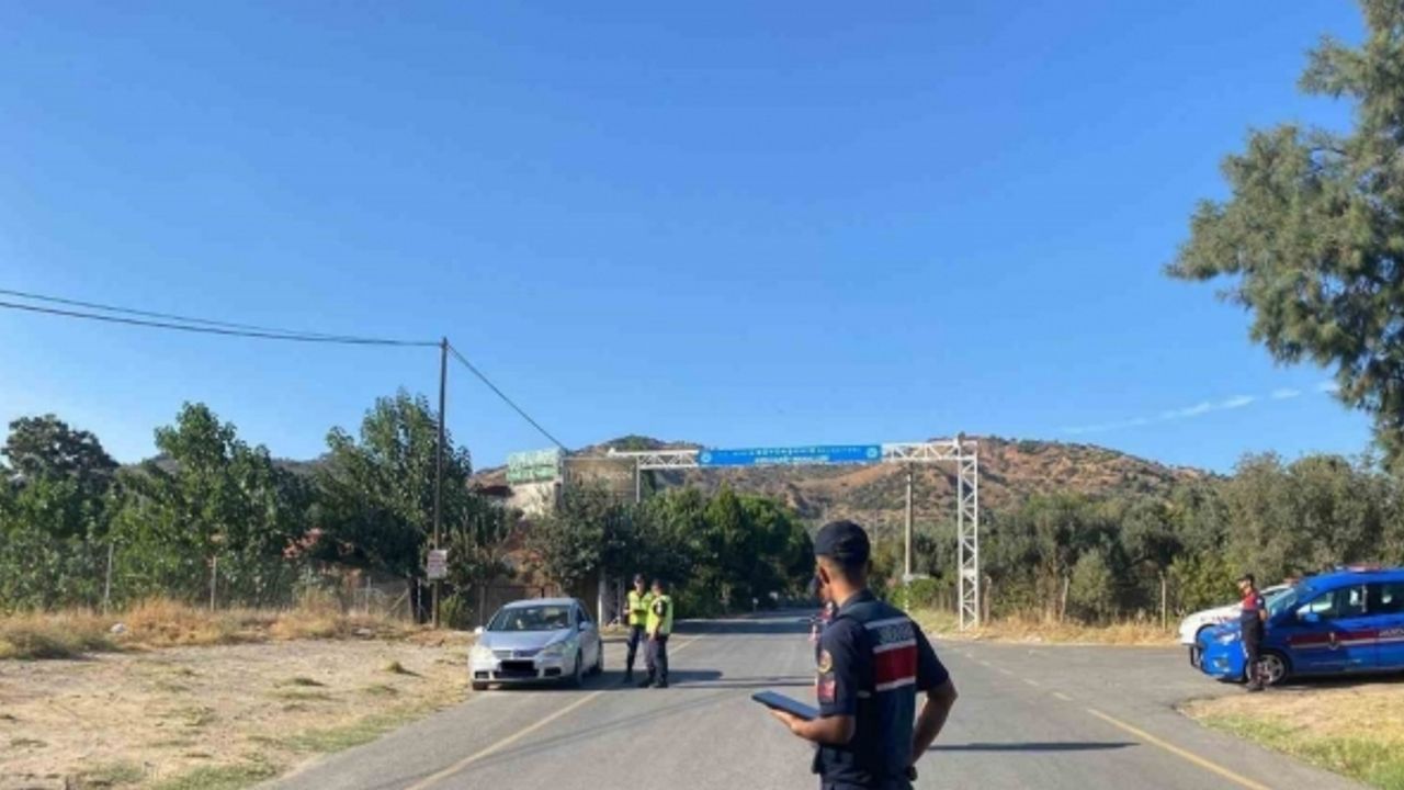 Kızılcaköy’de 421 şahıs 289 araç sorgusu yapıldı