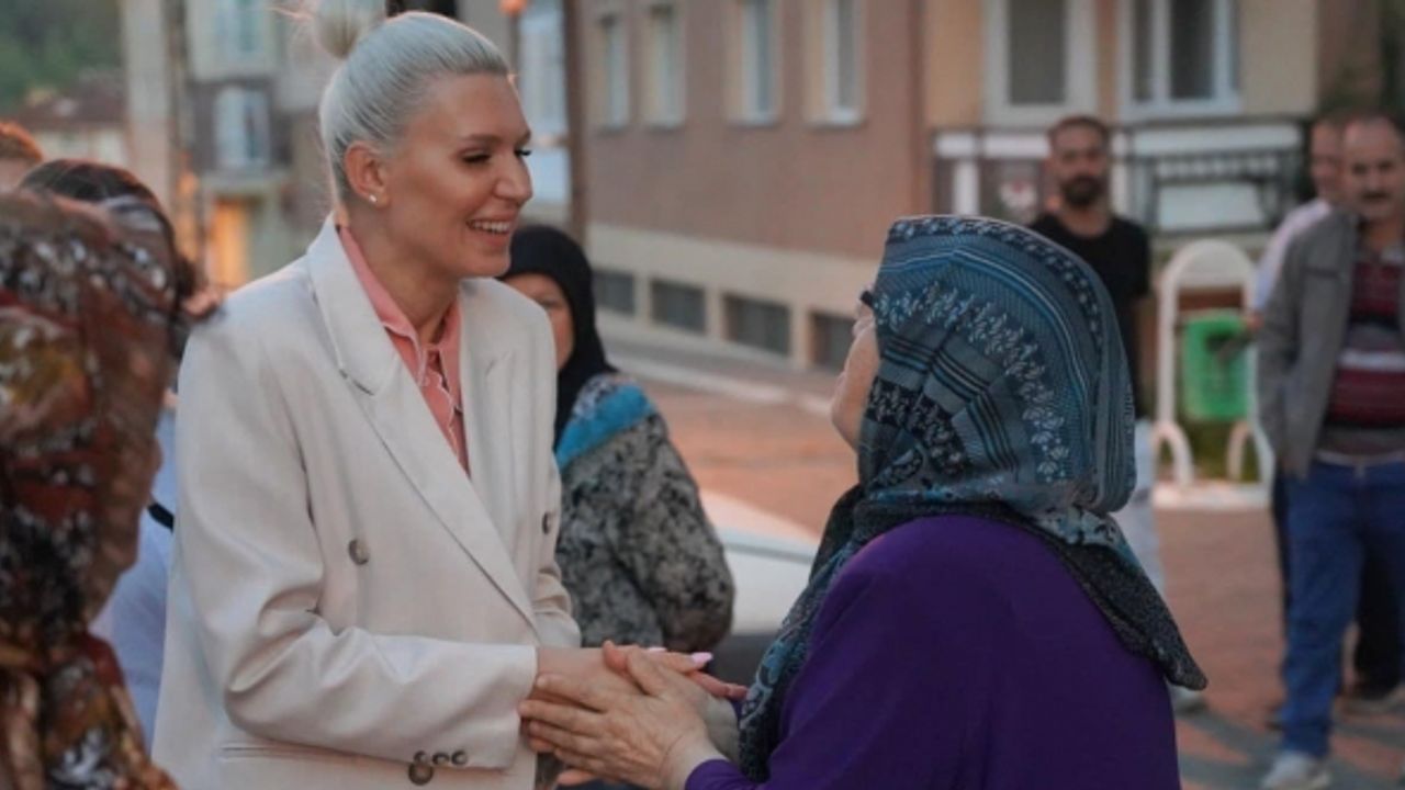 Memur Konutları sakinlerinin talep ve görüşleri dinlendi