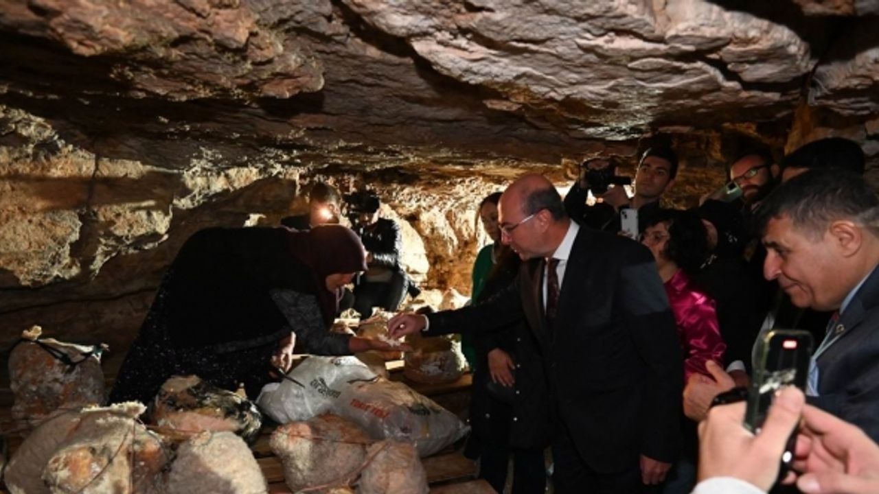 Selçuklu Belediyesi kırsal kalkınmaya destek olmaya devam ediyor