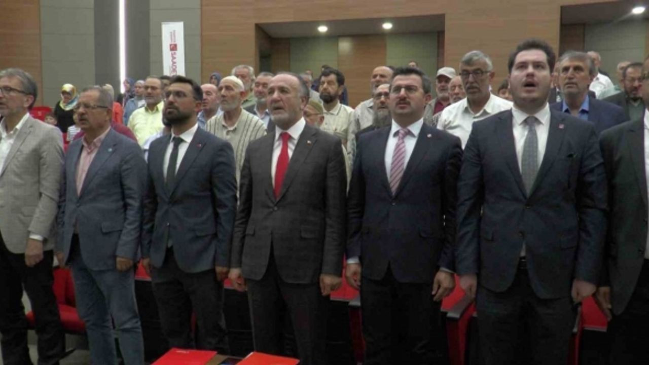 SP’li Güneş: “Milli görüşçüler tekrar eski günlerdeki ihtişamına kavuşacak”