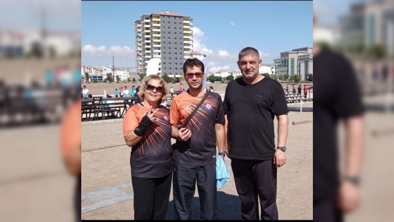 Sporcular, 2’inci lige katılabilmek için  mücadele veriyor