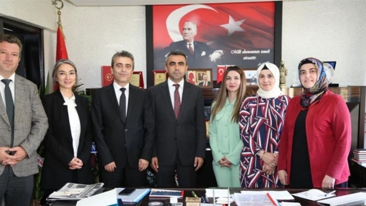 Tarım ve Orman Müdürlüğü’nden örnek çalışma