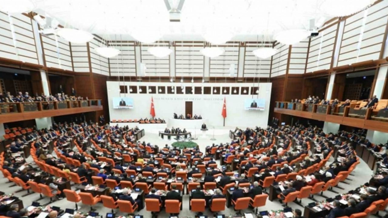 TBMM Başkanı Kurtulmuş: "Türkiye asla ve asla terörün gündemine teslim olmayacaktır"