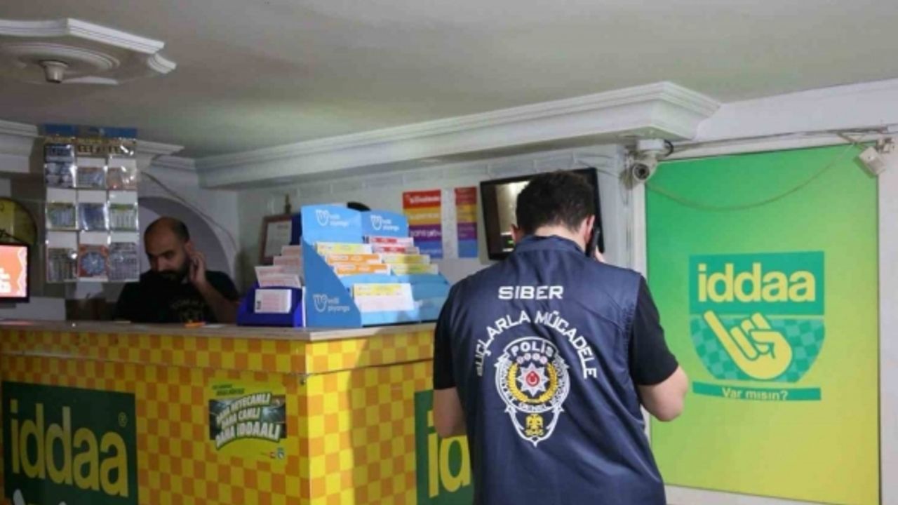 Tekirdağ’da 263 polisle kumar ve bahis uygulaması: 3 bin 501 kişi sorgulandı