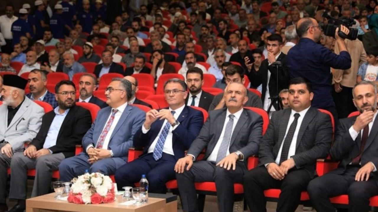 Van’da 270 hafız için icazet töreni yapıldı